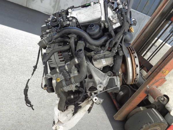 MOTEUR 2.0 DIESEL - Vue 4